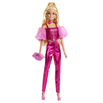 Figura de Acción Barbie