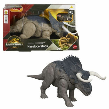 Figura de Acción Jurassic World NASUTOCERATOPS Dinosaurios