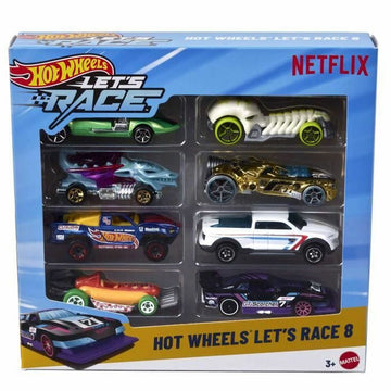 Playset de Vehículos Hot Wheels