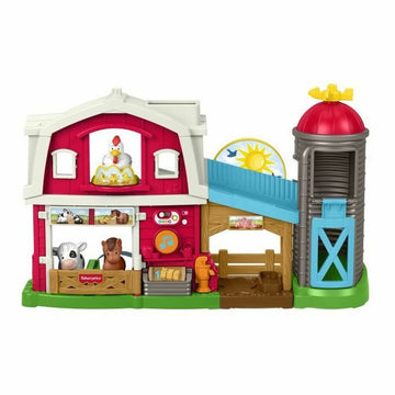 Figura de Acción Fisher-Price