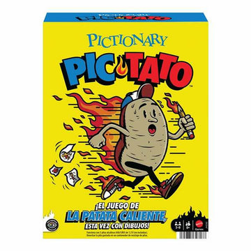 Juego Educativo Mattel