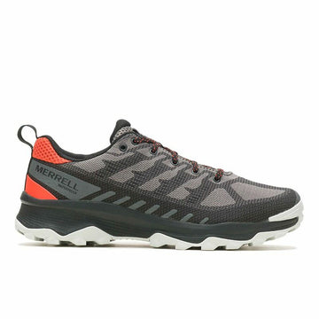Zapatillas de Hombre para Caminar Merrell Speed Eco Wp Negro