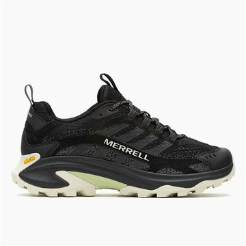 Zapatillas Deportivas Mujer Merrell Moab Speed 2 Negro