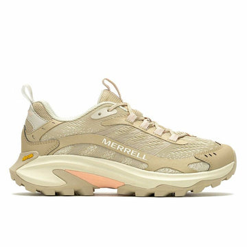 Zapatillas Deportivas Mujer Merrell Moab Speed 2 Marrón claro