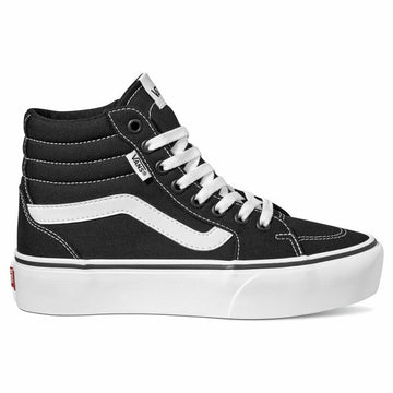 Zapatillas Deportivas Mujer Vans Filmore Hi Platform Canvas WM