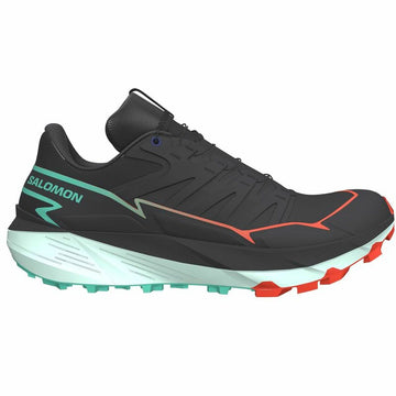 Zapatillas de Running para Adultos Salomon Thundercross Negro