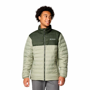 Chaqueta Deportiva para Hombre Columbia Powder Lite™ II Verde