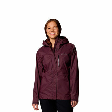 Chaqueta Impermeable para Mujer Columbia Pouring Adventure™ Iii Mujer XS