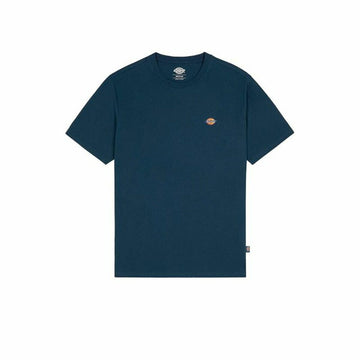 Camiseta de Manga Corta Dickies Mapleton Air Force Azul Azul oscuro Hombre