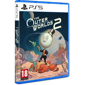Videojuego PlayStation 5 Microsoft The Outer Worlds 2