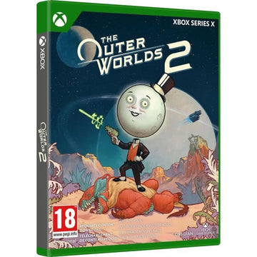 Videojuego Xbox Series X Microsoft The Outer Worlds 2