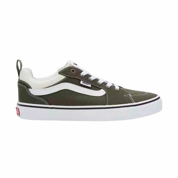 Zapatillas Deportivas Hombre Vans Mn Filmore Canv Mgrwh Oliva
