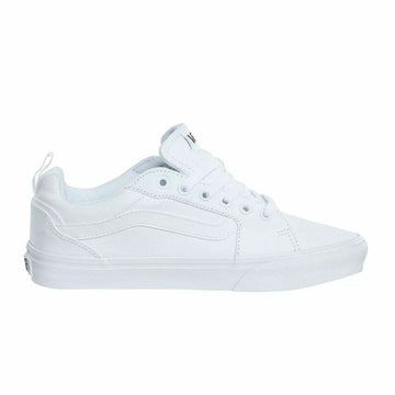 Zapatillas Deportivas Hombre Vans Filmore Cnvs Blanco