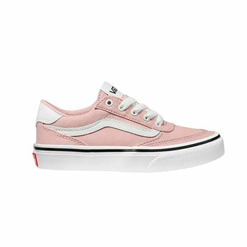 Zapatillas Deportivas Infantiles Vans Brooklyn Ls Cnvs Lbwrs
