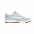 Zapatillas Deportivas Hombre Vans Ryland Ls Sucv Gris claro