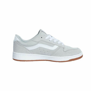 Zapatillas Deportivas Hombre Vans Ryland Ls Sucv Gris claro