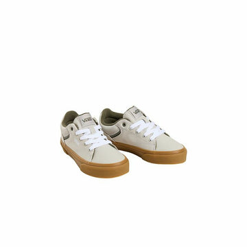 Zapatillas Deportivas Infantiles Vans Yt Seldan Gmpp Mgren Marrón claro