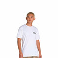 Camiseta de Manga Corta Hombre Vans Death Grip Ss