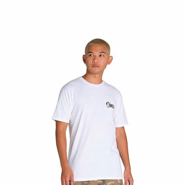 Camiseta de Manga Corta Hombre Vans Death Grip Ss