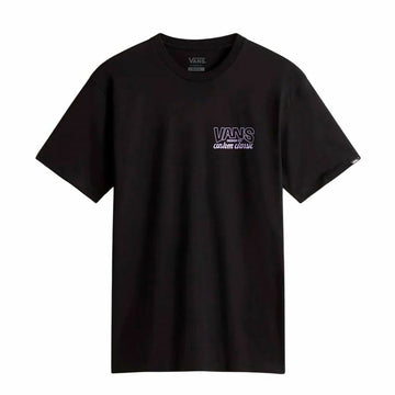 Camiseta de Manga Corta Hombre Vans Shop Front SS