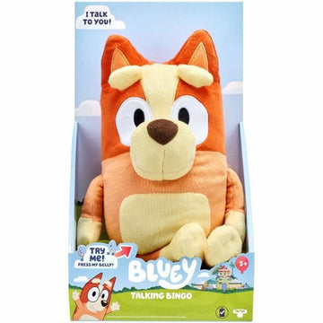 Peluche Moose Toys Bluey Musical