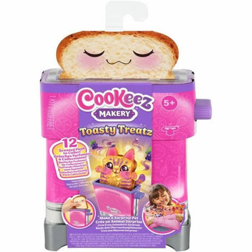 Muñeco Bebé Moose Toys Toasty Treatz