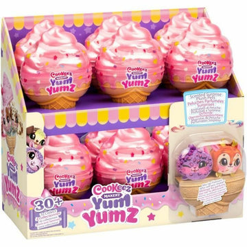 Peluche Moose Toys Multicolor (2 Piezas)