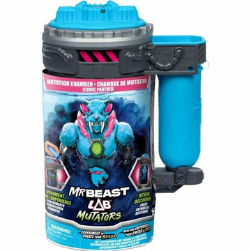 Figura de Acción Moose Toys Mutators Panthere