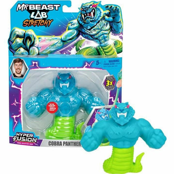 Figura de Acción MrBeast Lab