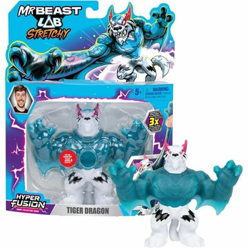 Figura de Acción MrBeast Lab
