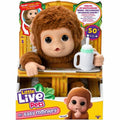 Muñeco Bebé Moose Toys My Baby Monkey