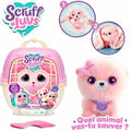Peluche Moose Toys Rosa Plástico