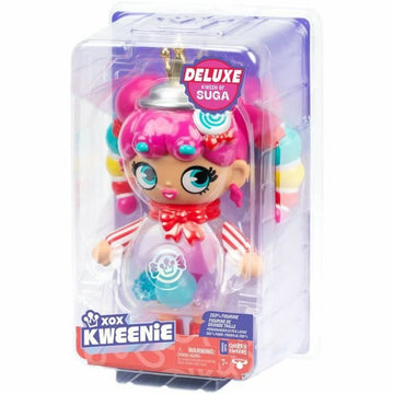 Figura Articulada XOX KWEENIE XOX KWEENIE Niña