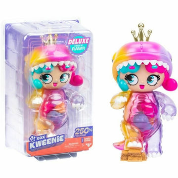 Figura Articulada XOX KWEENIE XOX KWEENIE