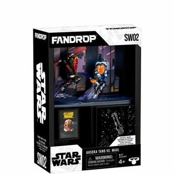 Figura de Acción Fandrop Star Wars