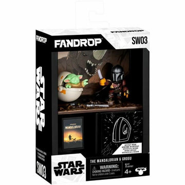 Figura de Acción Fandrop Star Wars