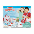 Maletín Médico de Juguete con Accesorios Melissa & Doug 25 Piezas