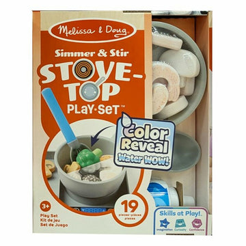 Set de Menaje Infantil Melissa & Doug