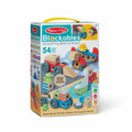 Juego de Construcción Melissa & Doug Blockables 54 Piezas
