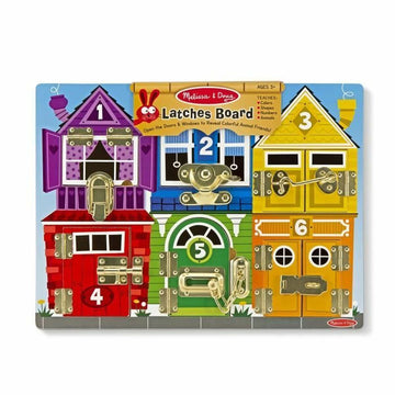 Figura de Acción Melissa & Doug