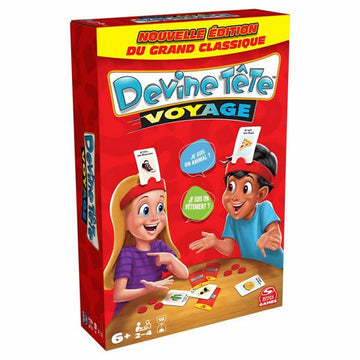 Juego de Mesa Spin Master