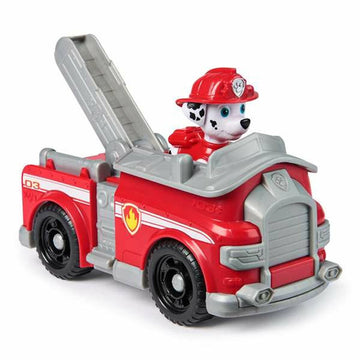Coche The Paw Patrol
