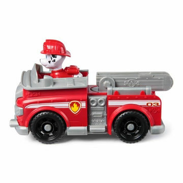 Figura de Acción Spin Master MARCUS PAW Patrol The Paw Patrol 2 Piezas