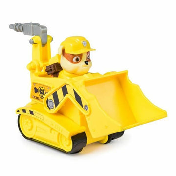 Figura de Acción Spin Master RUBEN The Paw Patrol 2 Piezas