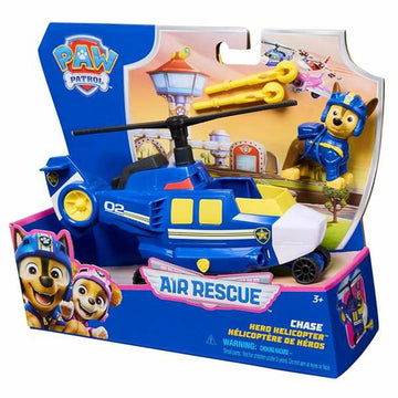 Figura de Acción The Paw Patrol Air Rescue