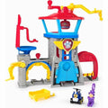 Figura de Acción Spin Master Multicolor (4 Piezas)