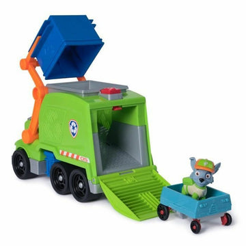 Figura de Acción Spin Master ROCKY The Paw Patrol