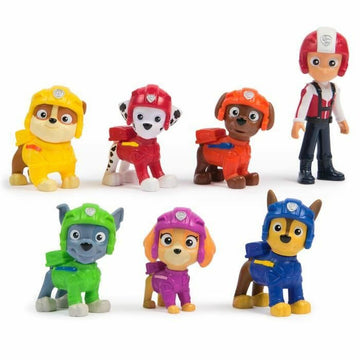 Figura de Acción Spin Master PAW Patrol The Paw Patrol