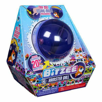 Mascota virtual BITZEE Hamsterball