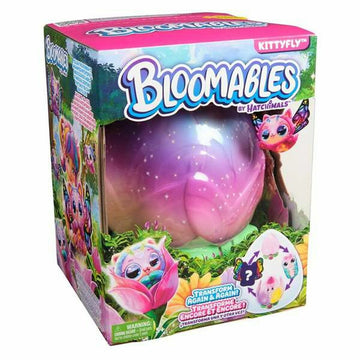 Mascota Interactiva Spin Master Bloomable Kittyfly